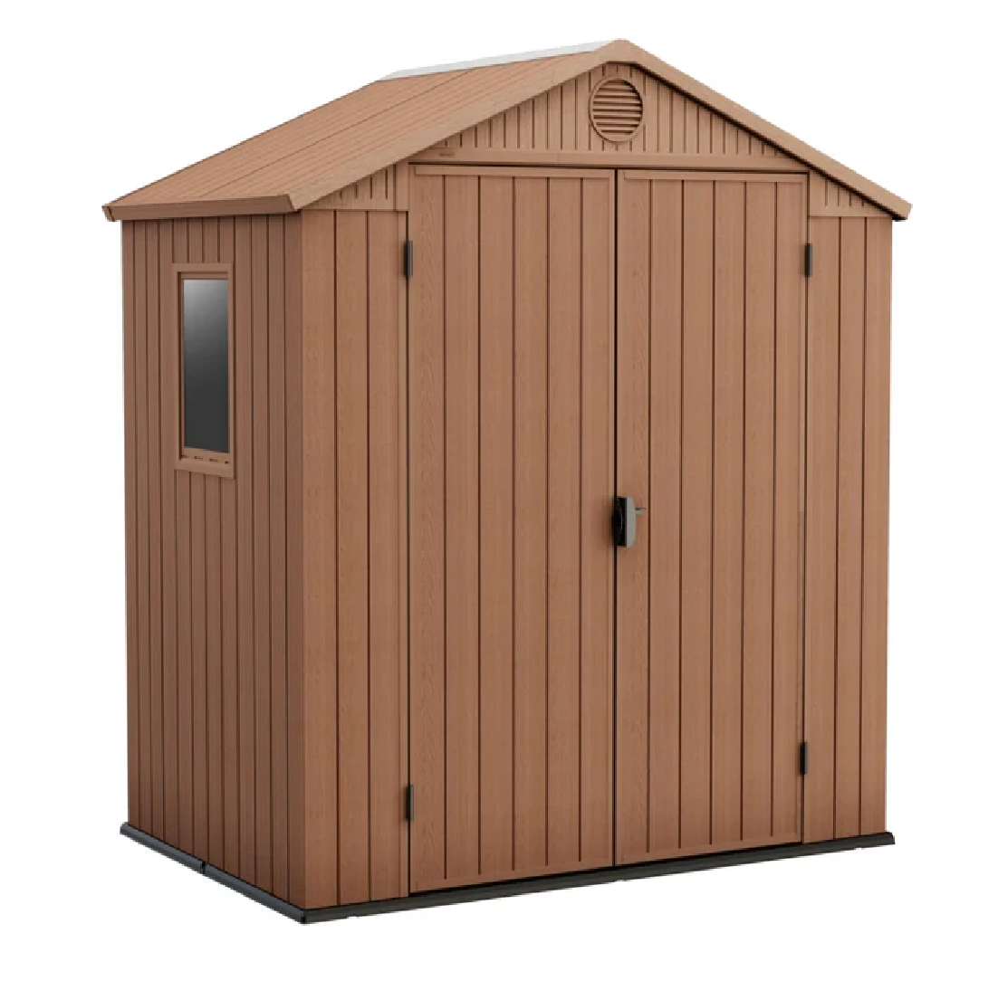 Keter DARWIN 6 X 4 OUTDOOR Shed